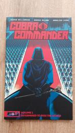 Cobra commander vol. 1, Eén comic, Ophalen of Verzenden, Zo goed als nieuw, Amerika
