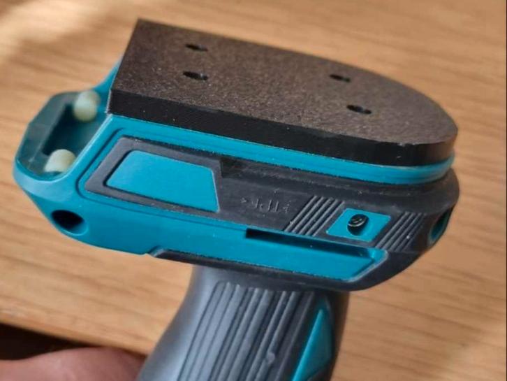 Makita 18v montage beugel laag, Doe-het-zelf en Verbouw, Gereedschap | Machine-onderdelen en Toebehoren, Nieuw, Ophalen of Verzenden