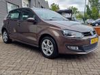 Volkswagen Polo 5-deurs 1.2TSi BlueMotion Comfortline NAP NL, Euro 5, 4 cilinders, Origineel Nederlands, Bedrijf