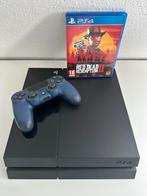 Playstation 4 + Controller + RDRII, Spelcomputers en Games, Spelcomputers | Sony PlayStation 4, Ophalen of Verzenden