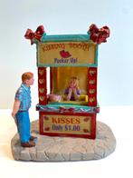 Lemax Kissing Booth (63582), Verzenden