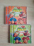10 plop toppers deel 1&2, Ophalen of Verzenden, Zo goed als nieuw
