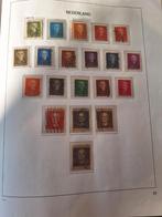 Nederland: NVPH 518/537. Koningin Juliana., Postzegels en Munten, Postzegels | Nederland, Ophalen of Verzenden, Na 1940, Gestempeld