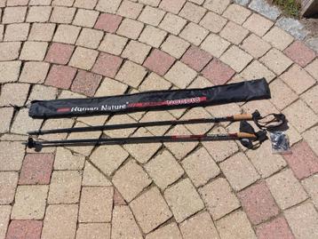 Een Nordic Walking set beschikbaar voor biedingen