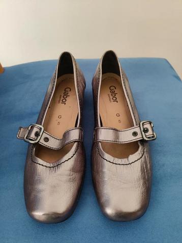 Bronskleurige Gabor schoenen, maat 38 beschikbaar voor biedingen
