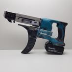 Makita DFR550Z – 18V Li-Ion Bandschroefmachine – 25, Doe-het-zelf en Verbouw, Flex Ltd., Zo goed als nieuw, https://flex.com/contact-us