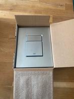 2 stuks Grohe WC drukknop bedieningspaneel chroom mat, Ophalen of Verzenden