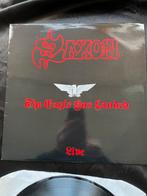SAXON the eagle has landed live, Ophalen of Verzenden, Gebruikt