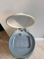 Litter Champ kattenbak prullenbak, Dieren en Toebehoren, Kattenbakken, Ophalen, Gebruikt