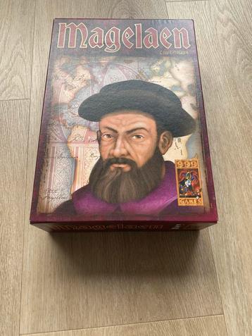 Magelaen Bordspel beschikbaar voor biedingen