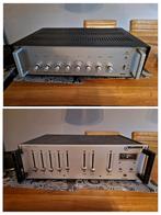 Merlaud AMS120 versterker en paso ac-dc T2180 versterker, Ophalen, Gebruikt, 120 watt of meer, Overige merken