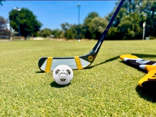 Happy Gilmore ijshocky putter Odyssey, Sport en Fitness, Golf, Nieuw, Club, Overige merken, Ophalen of Verzenden