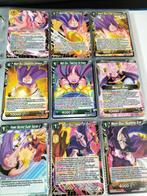 Dragonball z kaarten collectie, Hobby en Vrije tijd, Verzamelkaartspellen | Overige, Ophalen of Verzenden, Zo goed als nieuw, Meerdere kaarten