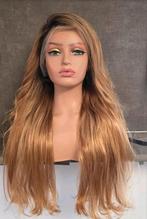 Lace wig echt haar, Sieraden, Tassen en Uiterlijk, Uiterlijk | Haarverzorging, Ophalen of Verzenden, Nieuw, Pruik of Haarverlenging