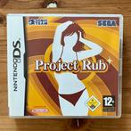 Project Rub Nintendo DS spel, 1 speler, Ophalen of Verzenden, Gebruikt, Vanaf 3 jaar