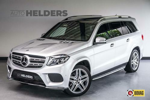 Mercedes GLS-klasse 350d 7P AMG 360 B&O Full option Design, Auto's, Mercedes-Benz, Bedrijf, Te koop, GLS, 360° camera, 4x4, ABS