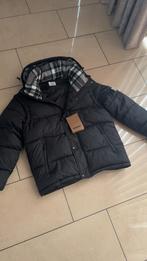 Burberry jas/bodywarmer, Ophalen, Zwart, Nieuw, Burberry