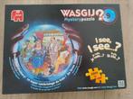 Wasgij Mysterypuzzle nr. 9, Ophalen of Verzenden, 500 t/m 1500 stukjes, Zo goed als nieuw, Legpuzzel