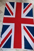 Vlag Union Jack Engeland 215x137cm, Diversen, Vlaggen en Wimpels, Ophalen of Verzenden, Zo goed als nieuw