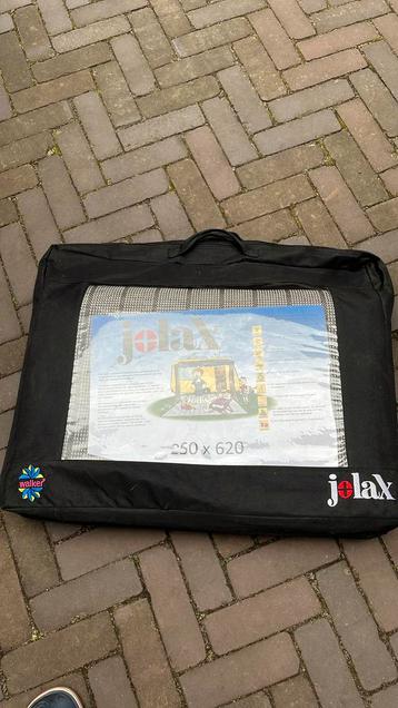 Jolax tent tapijt 250 x 620 beschikbaar voor biedingen