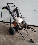 Honda GX140 hogedrukspuit met 4 takt motor, Ophalen, Gebruikt, Benzine, Honda