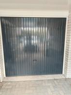 Gratis op te halen een metalen garage kanteldeur., Doe-het-zelf en Verbouw, Metalen, Ophalen, Gebruikt