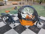 Elektrische Bakfiets City Mountain Actieradius 70km+, Fietsen en Brommers, Fietsen | Bakfietsen, Overige merken, 4 kinderen of meer