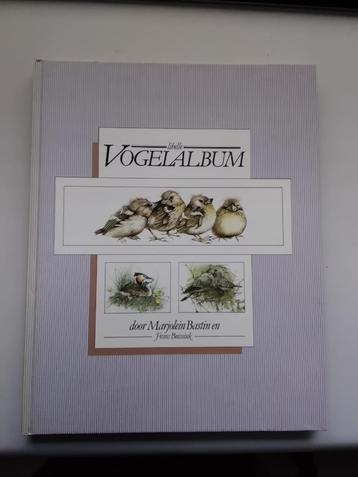 Libelle Vogelalbum - Marjolein Bastin en Frans Buissink  beschikbaar voor biedingen