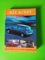 Boek - KNAC - Alle Auto's 2003, Ophalen of Verzenden, Gelezen, Algemeen