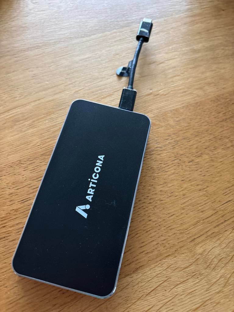 Articona Docking Station - Zo goed als nieuw!, Computers en Software, Dockingstations, Ophalen of Verzenden, Zo goed als nieuw