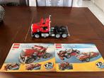 Lego 4955 creator 3in1 set compleet met boekjes, Ophalen of Verzenden, Zo goed als nieuw, Complete set, Lego