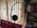 Verstelbare wand/boogllamp Vintage., Ophalen, Gebruikt, Metaal