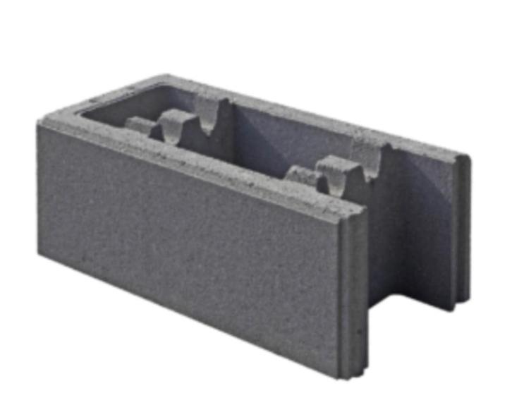 Bekistingsblokken, Volstortblokken, Holle wandblokken., Doe-het-zelf en Verbouw, Overige Doe-het-zelf en Verbouw, Nieuw, Verzenden