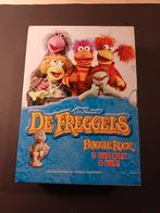 De Freggels - Fraggle Rock dvd Box (3 dvd's), Alle leeftijden, Poppen, Boxset, Ophalen of Verzenden