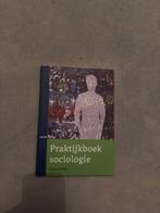 Praktijkboek sociologie, Boeken, Ophalen of Verzenden, Alpha, Zo goed als nieuw, HBO
