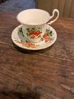 Engels servies, Ophalen