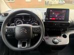 Citroen Berlingo 1.5 BlueHDI Club navi cruise airco, Auto's, Bestelauto's, Gebruikt, Euro 6, 4 cilinders, Citroën