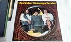 Quicksilver Messenger Service Lp  Acid Rock Album 1975, Ophalen of Verzenden, Zo goed als nieuw, Progressive, 12 inch