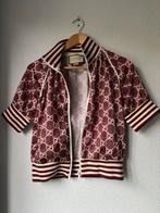 Gucci Blouse & Short Set - Nieuw, Maat 36/38, Kleding | Dames, Blouses en Tunieken, Overige kleuren, Nieuw, Ophalen of Verzenden