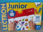 Spel Lectron Junior, Kinderen en Baby's, Speelgoed | Educatief en Creatief, Ophalen, Zo goed als nieuw, Puzzelen