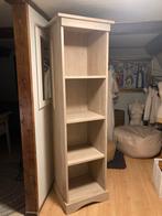 Stevige kast met lossen planken, Huis en Inrichting, Kasten | Boekenkasten, Ophalen of Verzenden, Zo goed als nieuw, 25 tot 50 cm