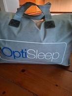 Optisleep dekbed goud, Eenpersoons, Wit, Ophalen of Verzenden, Deken of Dekbed