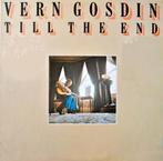 LP Vern Gosdin - Till the end (met Emmylou Harris), Cd's en Dvd's, Vinyl | Country en Western, Ophalen, 12 inch