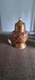Antieke Koperen Ketel, Ophalen