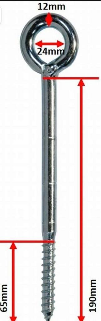 Ring screw  beschikbaar voor biedingen