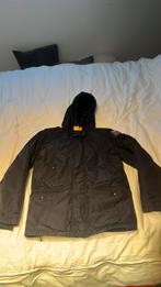 Parajumpers Jas Maat M donkerblauw, Kleding | Heren, Parajumpers, Ophalen of Verzenden, Zo goed als nieuw, Maat 48/50 (M)