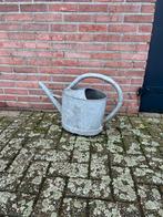 Zinken Gieter - Vintage Tuinaccessoire, Tuin en Terras, Ophalen of Verzenden, Gebruikt, Metaal