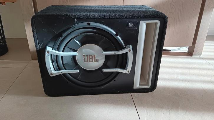 3 x subwoofer JBL en mb quart, Auto diversen, Autospeakers, Ophalen