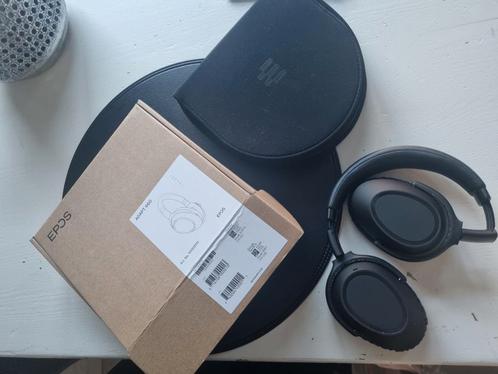 EPOS EPOS, Audio, Tv en Foto, Koptelefoons, Zo goed als nieuw, Op oor (supra aural), Overige merken, Draadloos, Bluetooth, Ophalen of Verzenden