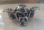 Hele stoere Born to Ride ring maat 21mm, Ut, Ophalen of Verzenden, Zo goed als nieuw, Dame